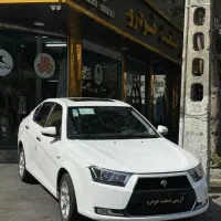 دنا اتومات اپشنال صفر سفید ۱۴۰۴ /تحویل نمایندگی