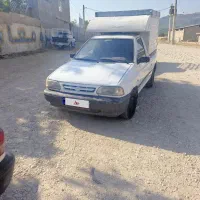 وانت پراید 151