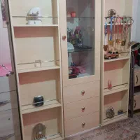 کمد سه تیکه