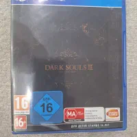 دارک سولز ۳        dark souls III (فول دی ال سی)