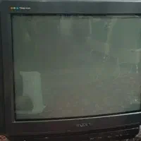 تلویزیون قدیمی 21سالم