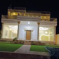 ویلای شیک در دماوند کلید نخورده