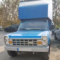 راننده نیسان جهت توزیع لوازم تحریر