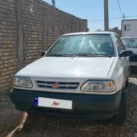 پراید صبا مدل ۸۸ شاسی پلمپ