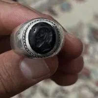 انگشتر یاقوت سیلان رخ پادشاه