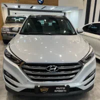 هیوندای توسان Ix35 مدل2017 بدون رنگ.اتوگالری ثابتی