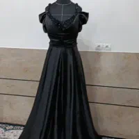 لباس مجلسی با تن پوش زیبا