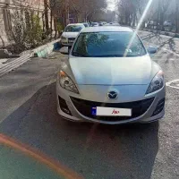 مزدا ۳ نیو مدل ۹۰