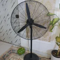 پنکه خانگی و پنکه صنعتی