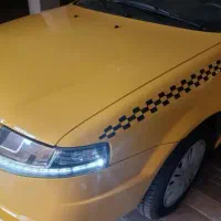 پذیرش و قبولی سرویس کارخانجات با سمند سورن