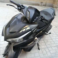 ایروکس هیلدا R155 مشکی طلایی