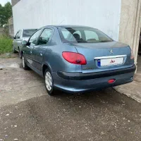 پژو ۲۰۶ اس دی اتومات V9