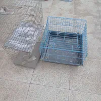 قفس|لوازم جانبی حیوانات|شهر ری, امین آباد|دیوار