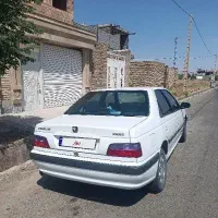 خودرو پژو پارس