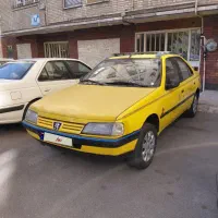 تاکسی مدل۹۰ گردشی