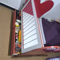 تخت کنار مادر نوزادی قابل استفاده تا7سال