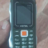گوشی ارتشی کاجیتل.در حد نو نو