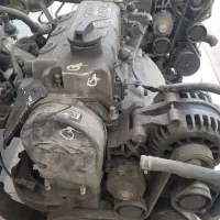 موتور و گیربکس استوک MVM 315 اروپایی با ضمانت