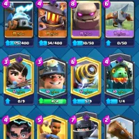 Clash royale|کنسول، بازی ویدئویی و آنلاین|تهران, دکتر هوشیار|دیوار