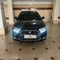 دنا پلاس توربو اتومات اپشنال مشابه صفر