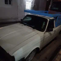 پیکان وانت مدل ۸۶ دوگانه شرکتی