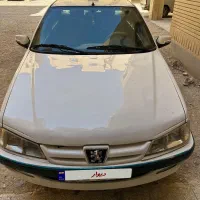 پژو پارس دوگانه فابریک کارخانه