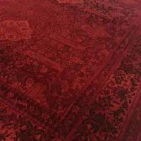 دوست‌داشتنی‌ترین کفش خونه/// فرش دلارام