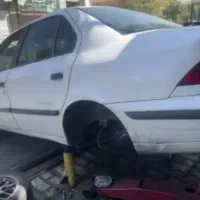 تعمیر اکسل عقب با ضمانت کمترین زمانو هزینه