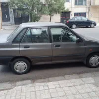 پراید۱۳۱مدل۹۰ دوگانه کارخانه