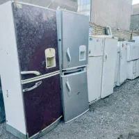 جمع آوری یخچال سوخته