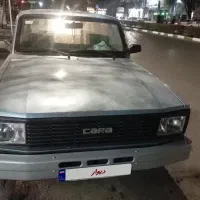 مزدا کارا 2000 مدل 97