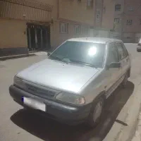 پراید ۱۳۱ مدل ۸۶ دوگانه