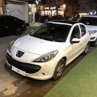 پژو ۲۰۷ مدل ۱۴۰۳ ارتقا