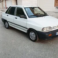 پراید مدل ۷۹ بدون رنگ و ضربه