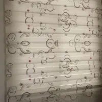پرده زبرا