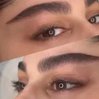 مدل کاملارایگان برای تکنیک هایپرکرکی مویی