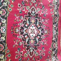 فرش کنار ه قالی