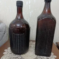 شیشه آبغوره و آبلیمو