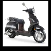 بنلی ستا فلاپ جلو فابریک کاملا سالم