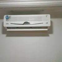 کولر گازی ۲۴شکار درحد نو نو