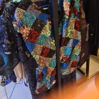 فروش ش کت مجلسی ولباس شب ۵۰۰ تومان وبل ز مجلسی ۳۰۰