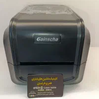 لیبل پرینتر گینشا Gainscha