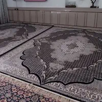 فرش نو ۱۲متری یک جفت
