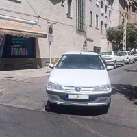 پژو پارس سال مدل 1400 بدون رنگ