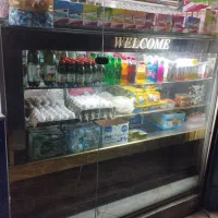 یخچال ویترینی