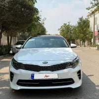 کیا اپتیما 2400cc GT Line مدل 2017 مشابه صفر