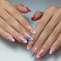 اموزش کاشت ناخن حرفه ای