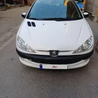 ۲۰۶ تیپ ۵ مدل ۹۸ بدون رنگ
