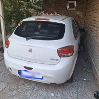 تیبا 2 معاوضه با مزدا دوکابین
