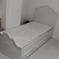 تخت خواب ۱ نفره